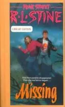 Cover of Fear Street - Missing