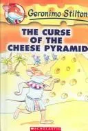 Cover of Il mistero della piramide di formaggio