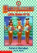 Cover of Karen's Reindeer