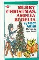 Cover of Merry Christmas, Amelia Bedelia