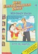 Cover of Boy-Crazy Stacey