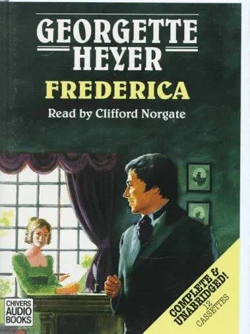 Cover of Frederica