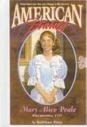 Cover of Mary Alice Peale