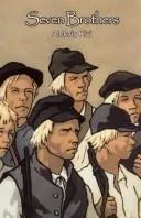 Cover of Seitsemän veljestä