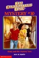 Cover of Kristy and the Mystery Train