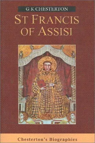 Cover of Saint Francis of Assisi