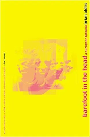 Cover of Barefoot in the Head