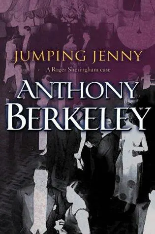 Cover of Jumping Jenny