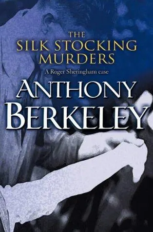 Cover of The silk stocking murders