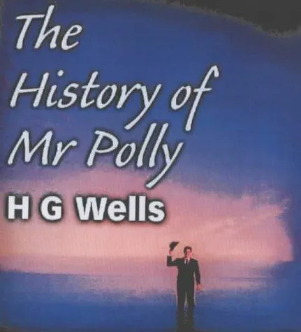 Cover of The History of Mr. Polly
