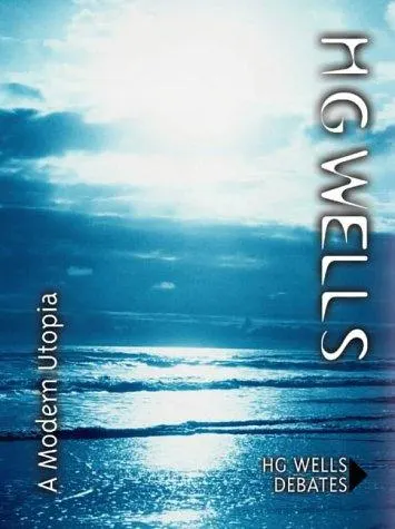 Cover of A Modern Utopia