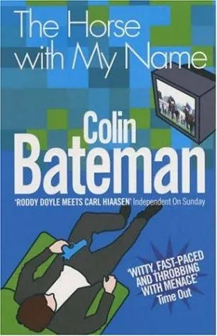 Cover of The horse with my name