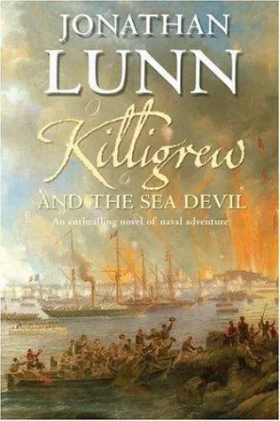 Cover of Killigrew and the Sea Devil