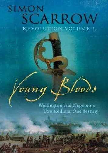 Cover of Young Bloods (Revolution)