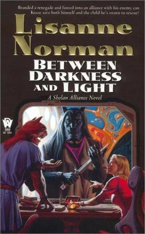 Cover of Between Darkness and Light