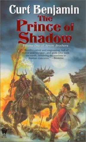 Cover of The Prince of Shadow