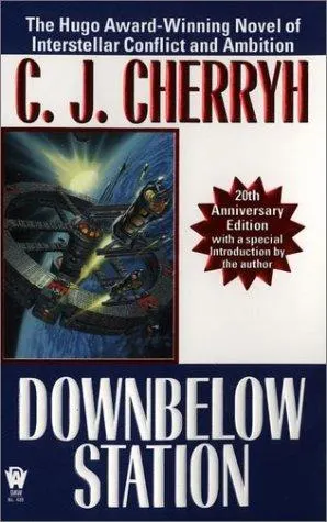 Cover of Downbelow Station