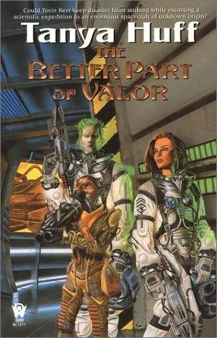 Cover of The better part of valor