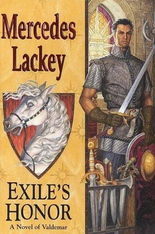 Cover of Exile's Honor (Heralds of Valdemar - Prequel #1)