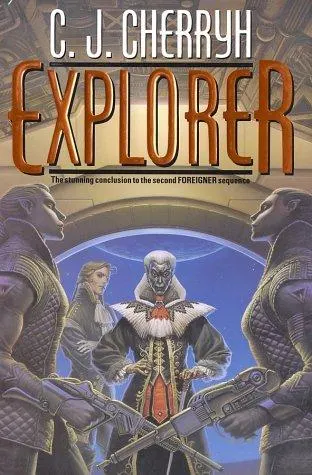 Cover of Explorer