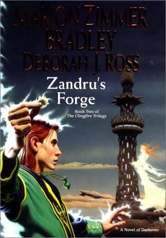 Cover of Zandru's Forge