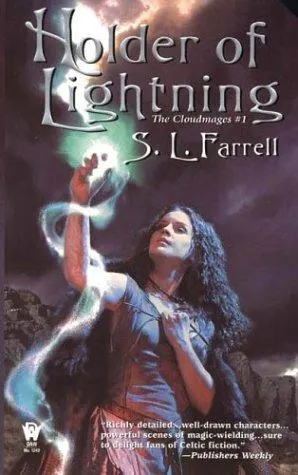 Cover of Holder of Lightning