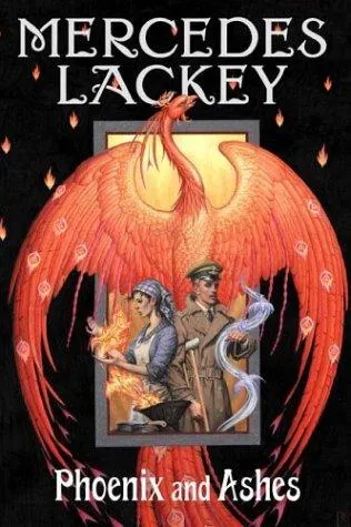 Cover of Phoenix and Ashes (Elemental Masters #3)