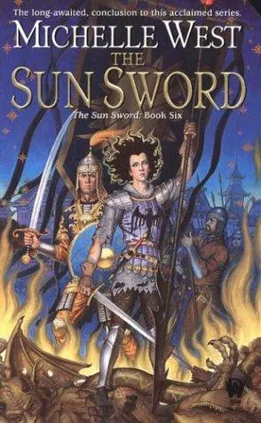 Cover of The Sun Sword