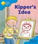 Cover of Kipper the clown