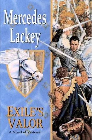 Cover of Exile's Valor