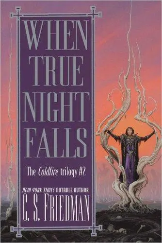 Cover of When True Night Falls