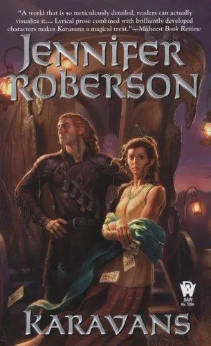 Cover of Karavans