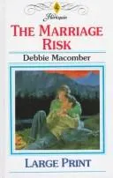 Cover of The Marriage Risk