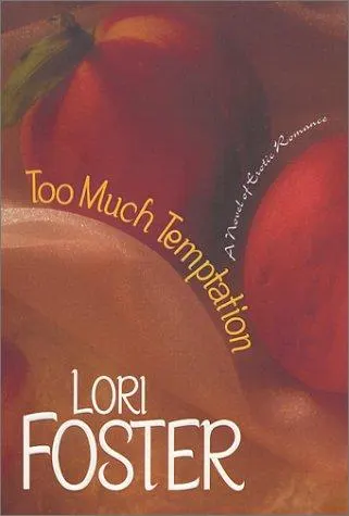 Cover of Too Much Temptation