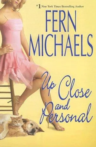 Cover of Up Close and Personal