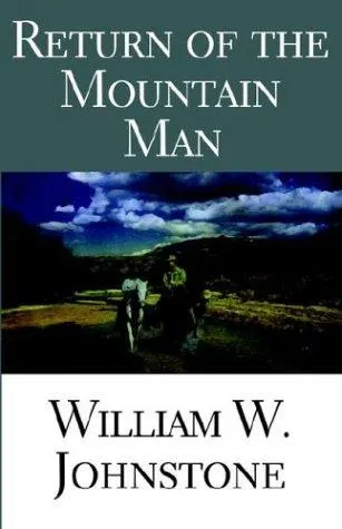 Cover of Return of the Mountain Man