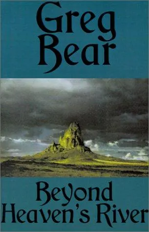 Cover of Beyond Heaven's River