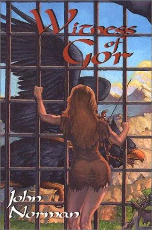 Cover of Witness of Gor