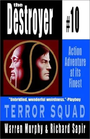 Cover of Terror Squad