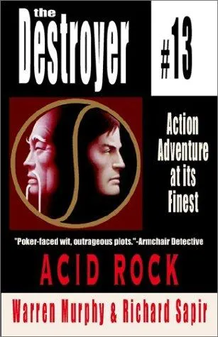 Cover of The Destroyer #13