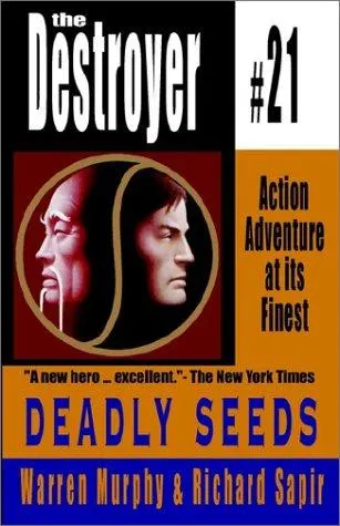Cover of Deadly Seeds