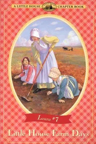 Cover of Little House Farm Days