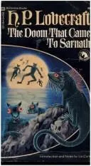 Cover of The Doom That Came to Sarnath