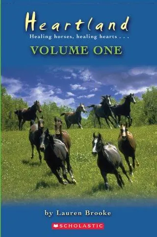 Cover of Heartland Volume One (Heartland #1-3)