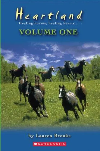 Cover of Heartland Volume One (Heartland #1-3)