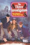 Cover of The Mystery of the Fiery Eye
