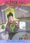 Cover of Green Eggs and Dinosaurs (Zack Files)