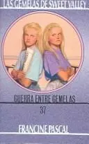 Cover of The war between the twins