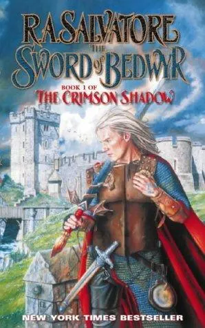 Cover of The Sword of Bedwyr