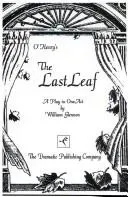 Cover of The Last Leaf